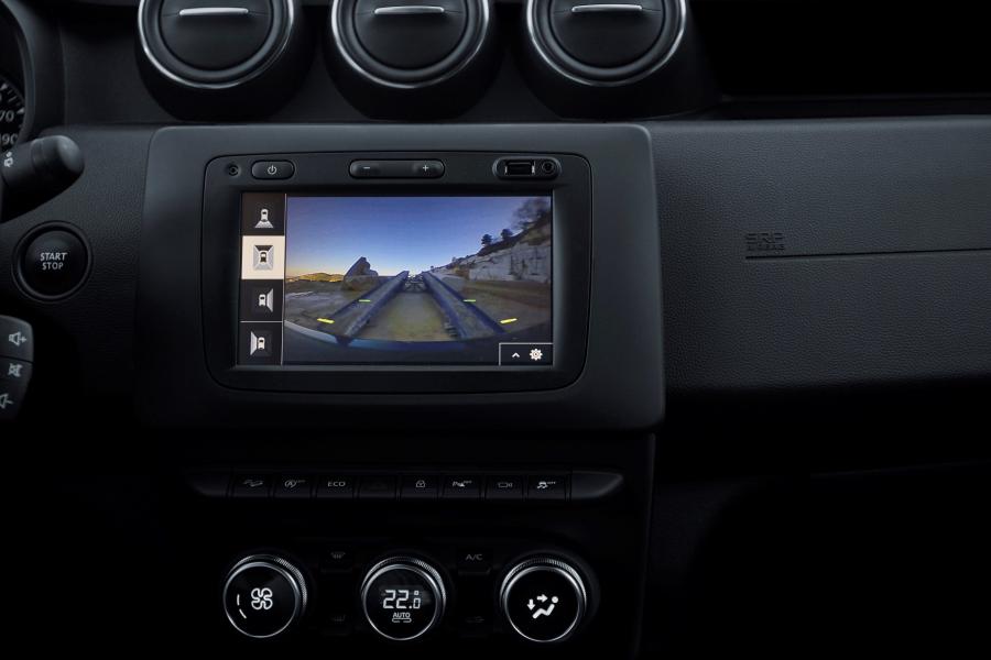 Детали интерьера Dacia Duster 2017 года  (WW) (фото 90 из 257)